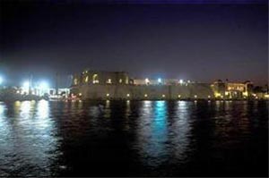 Tripoli by night